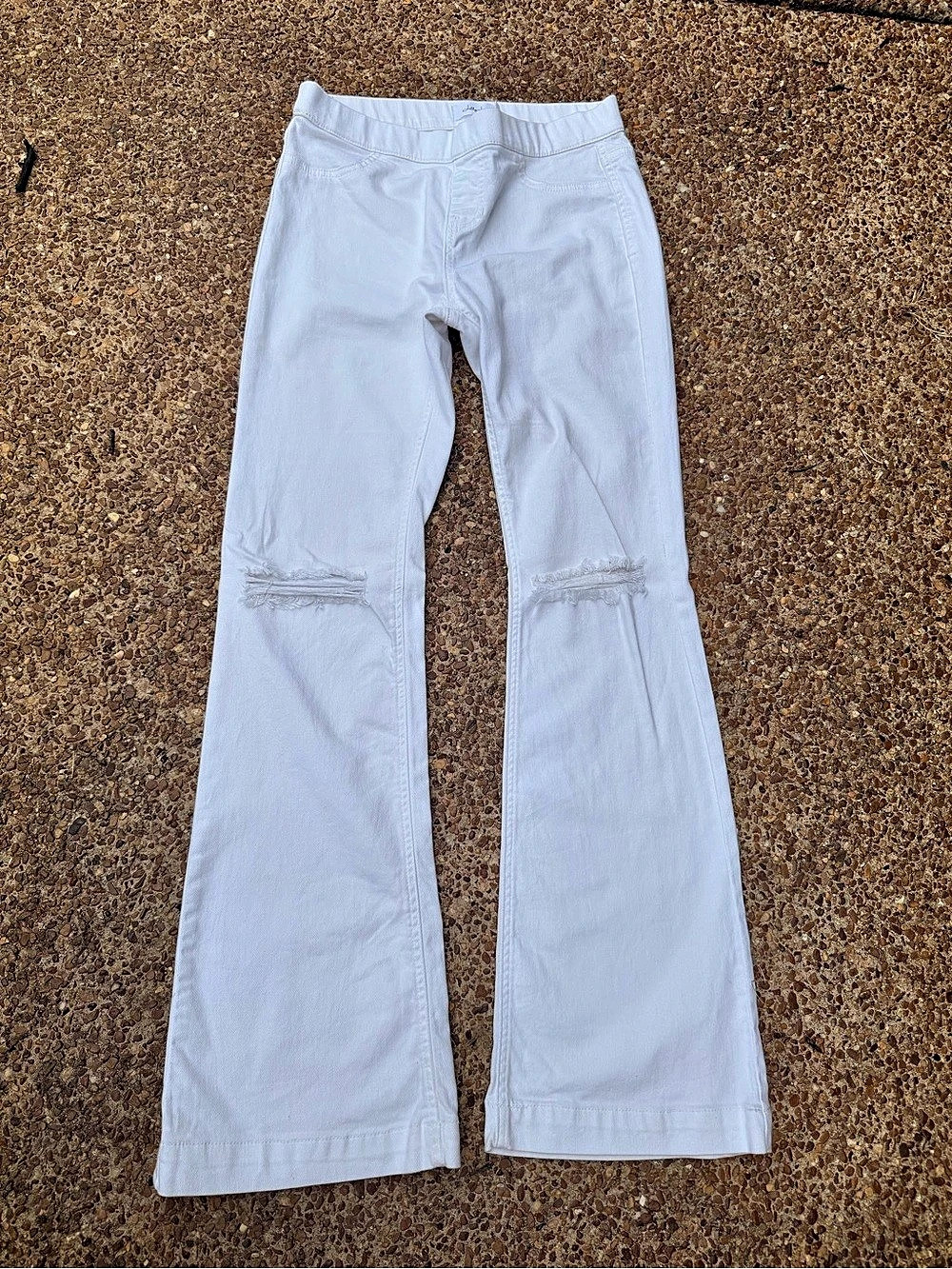 jelly Jeans The Jet Set Flare Pull-On Jeans